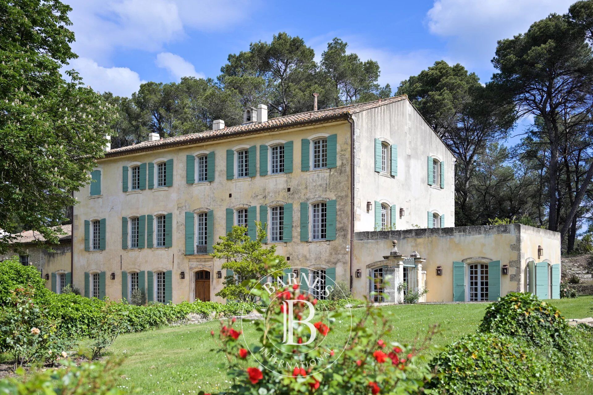 Finca Saint-Rémy-de-Provence - picture 2