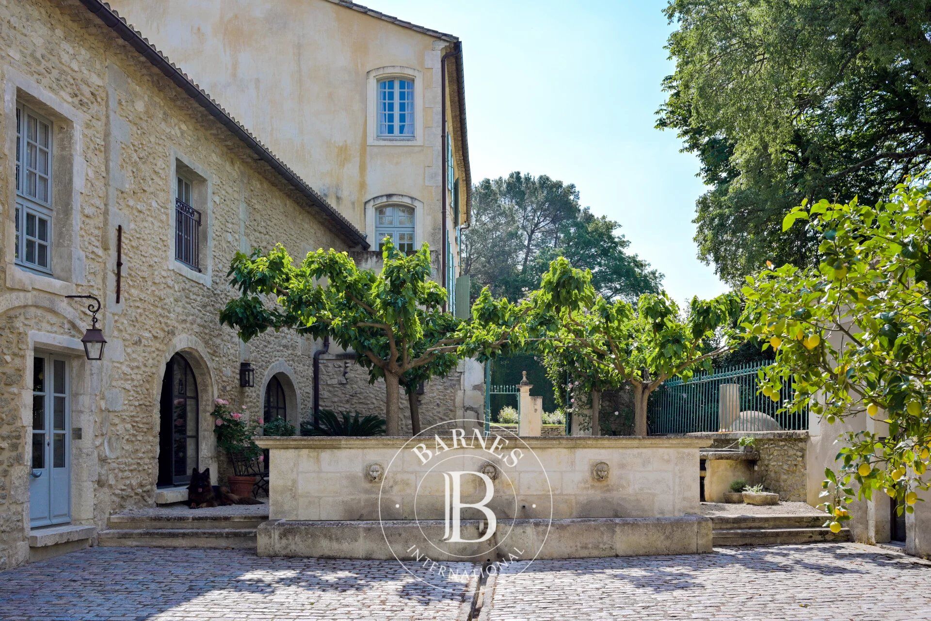 Zu verkaufen, Immobilie Saint-Rémy-de-Provence - picture 10