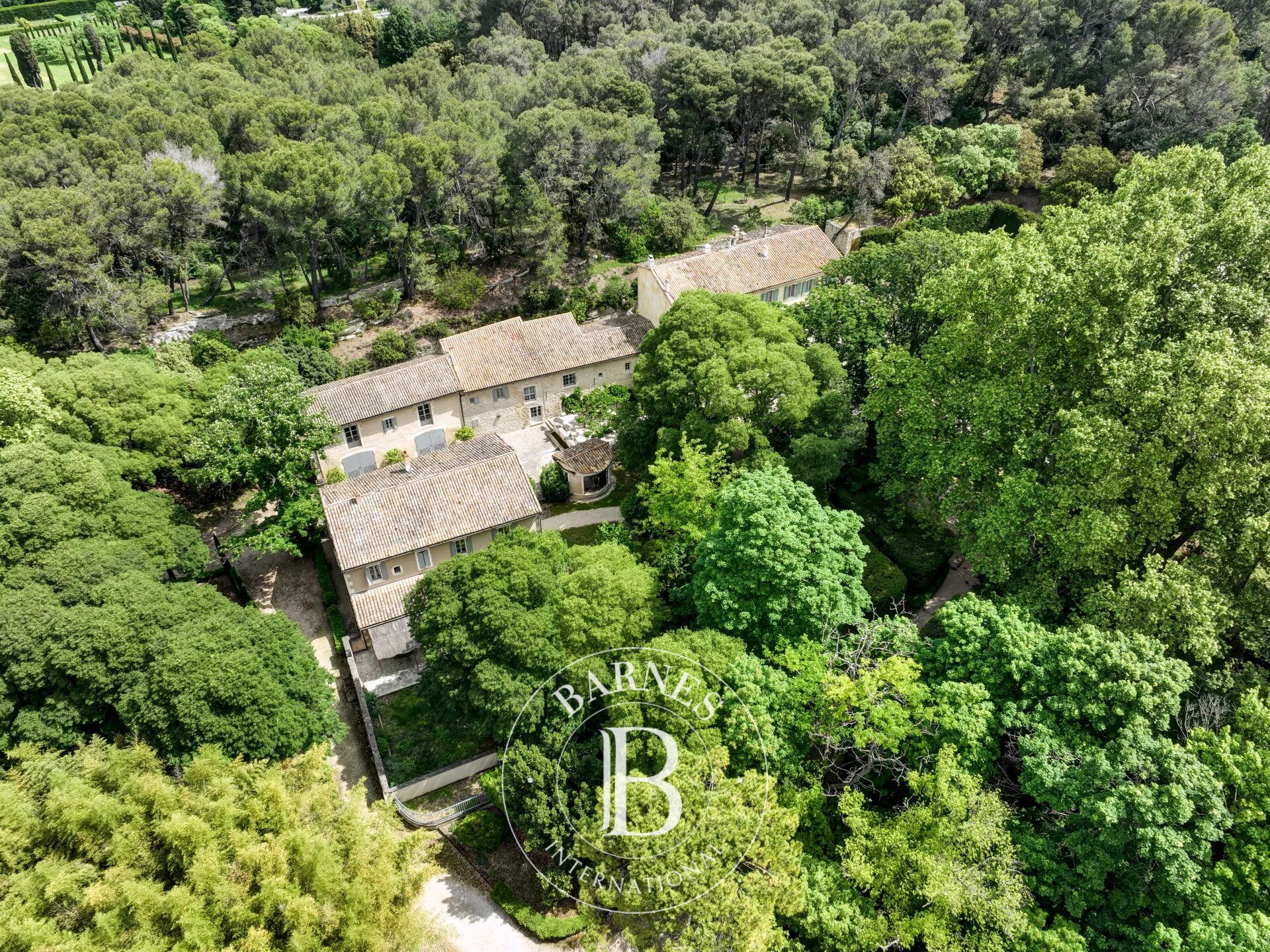 Finca Saint-Rémy-de-Provence - picture 3