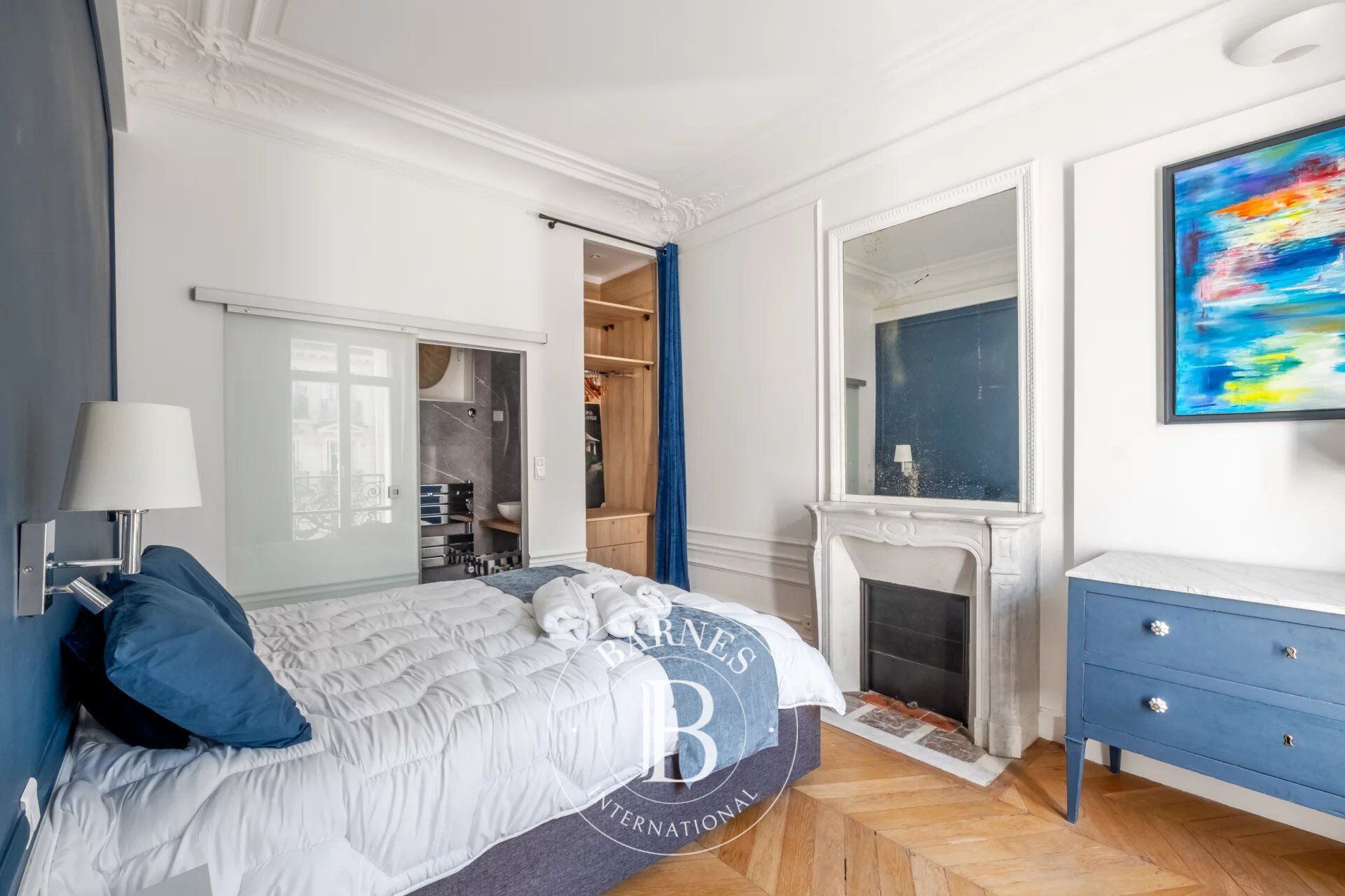 Venta, Piso Paris 6ème - picture 10