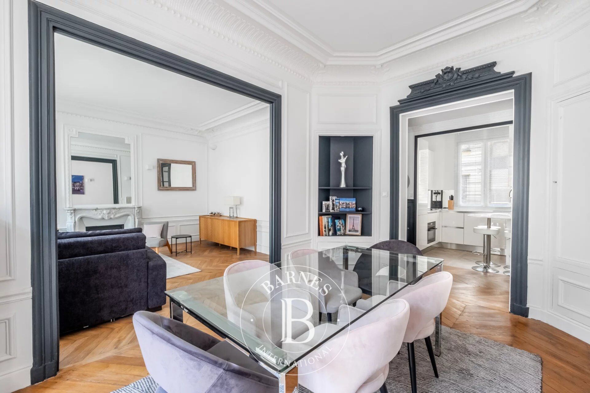 Venta, Piso Paris 6ème - picture 7