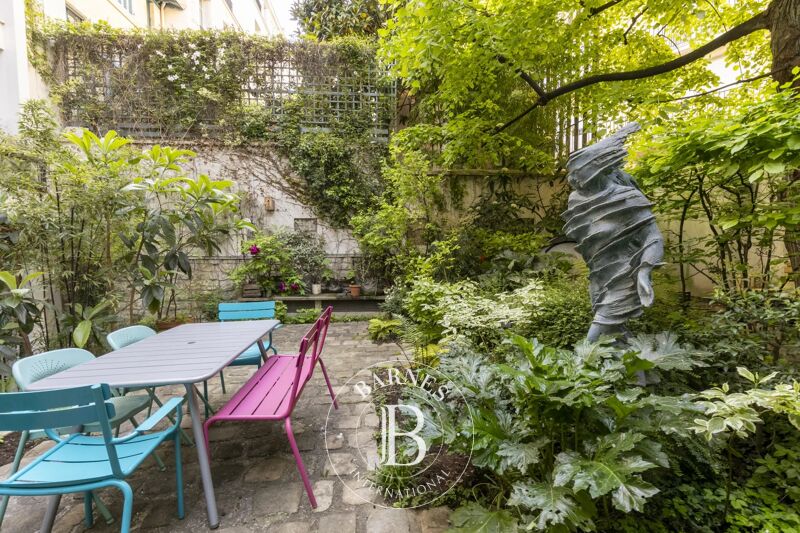 Venta, Piso Paris 6ème - picture 3