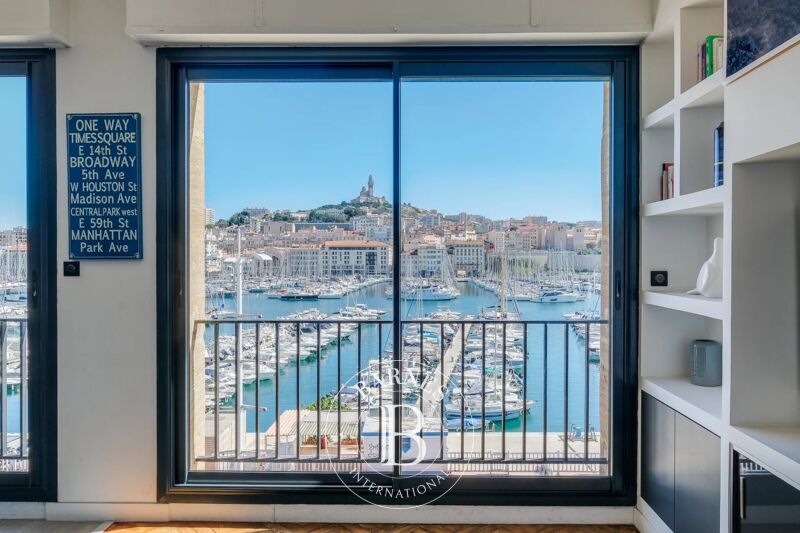 Piso Marseille 2ème