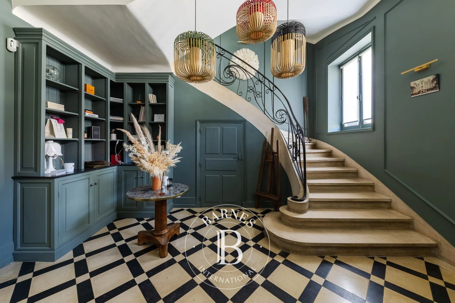 NANTES CANCLAUX MELLINET - Superb Private Mansion - picture 3