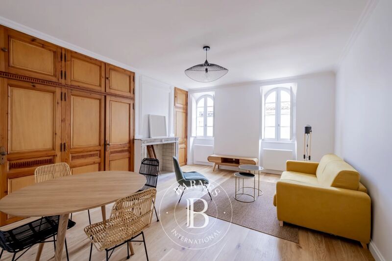 Bordeaux Centre - Appartement meublé de 50 m²