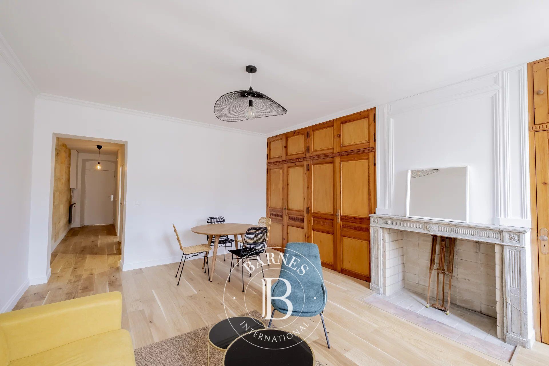 Bordeaux Centre - Appartement meublé de 50 m² - picture 3