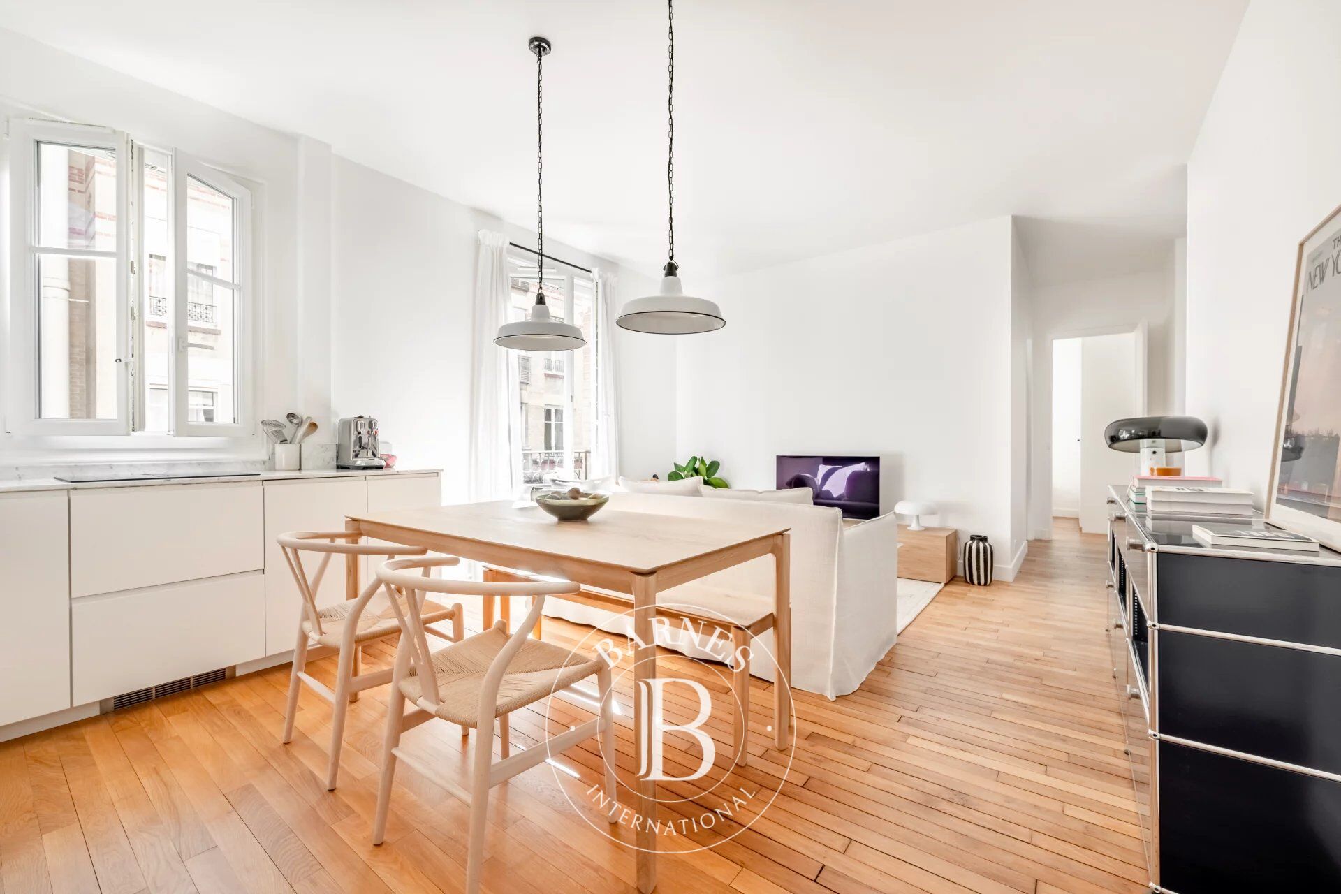 Paris 14 - Raspail / Vavin - Renovated apartment - Two bedrooms - picture 2