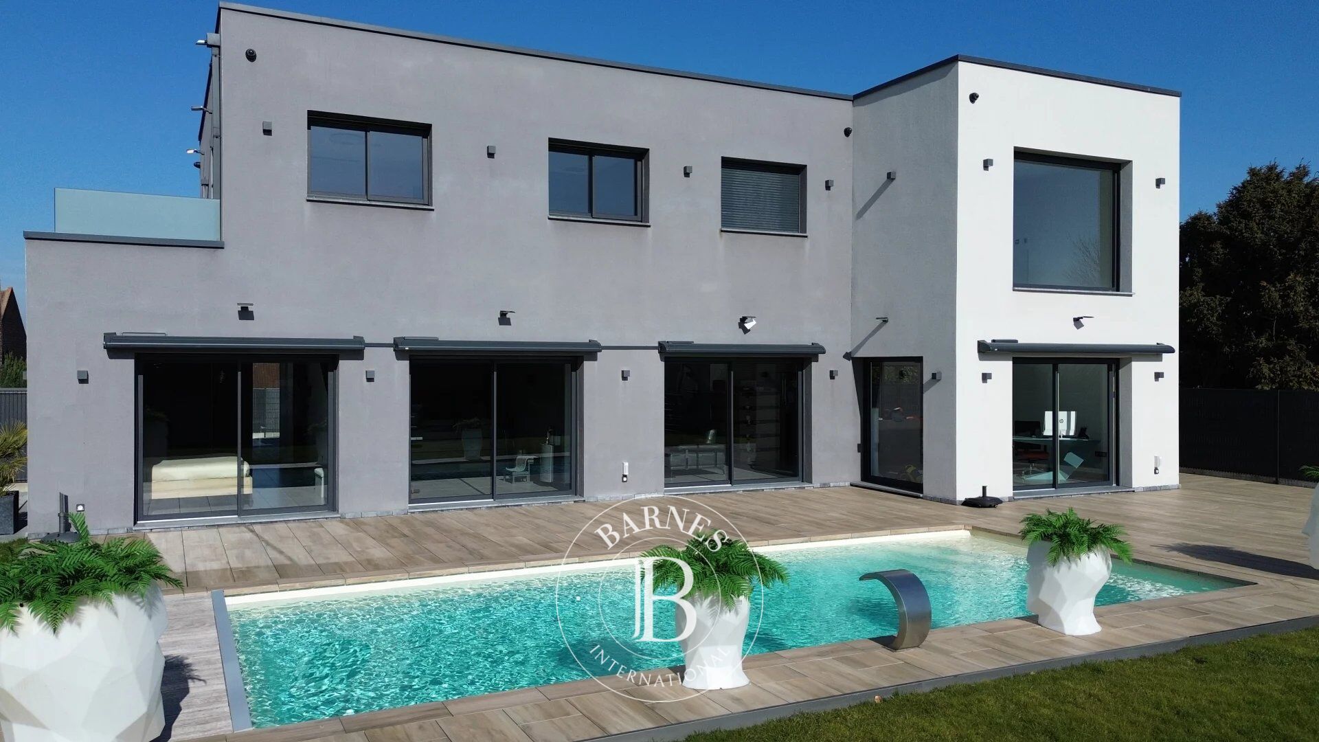 Cysoing Villa contemporánea a 15 kilómetros de Lille - picture 1