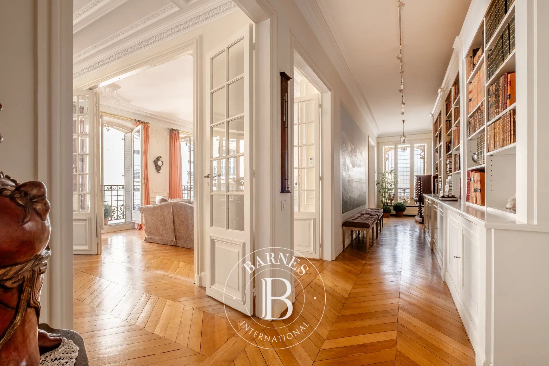 Exclusivité - Paris VII - Université - Appartement familial et de réception - picture 3