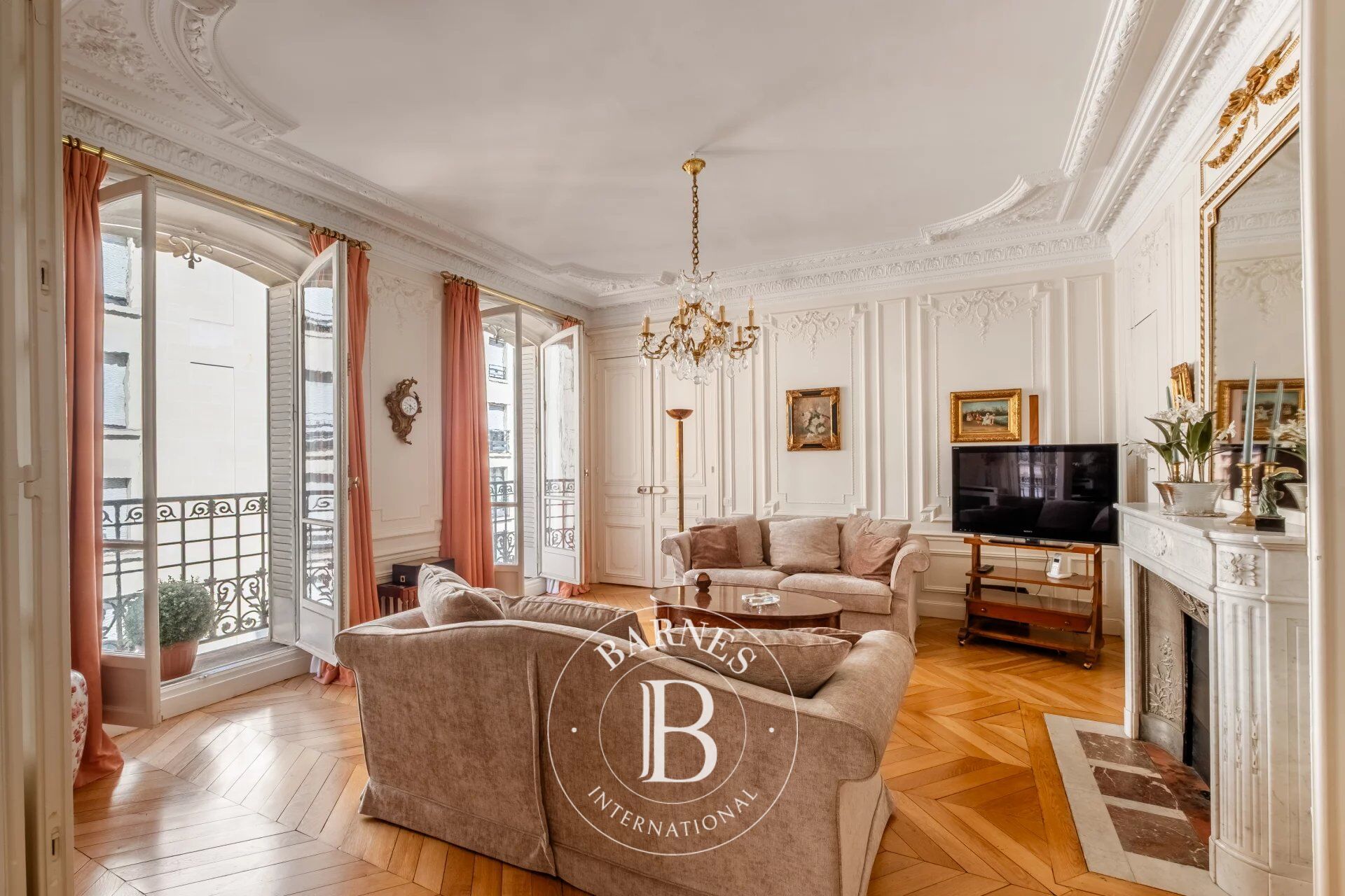 Exclusivité - Paris VII - Université - Appartement familial et de réception - picture 2