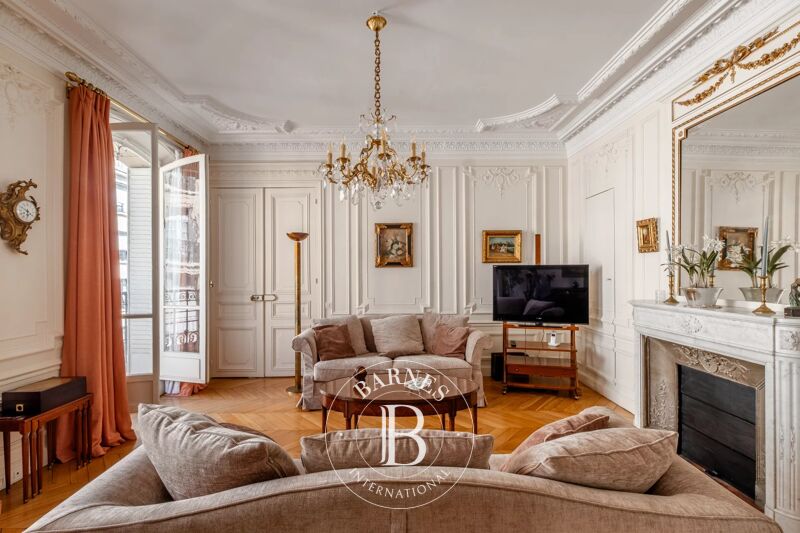 Exclusivité - Paris VII - Université - Appartement familial et de réception