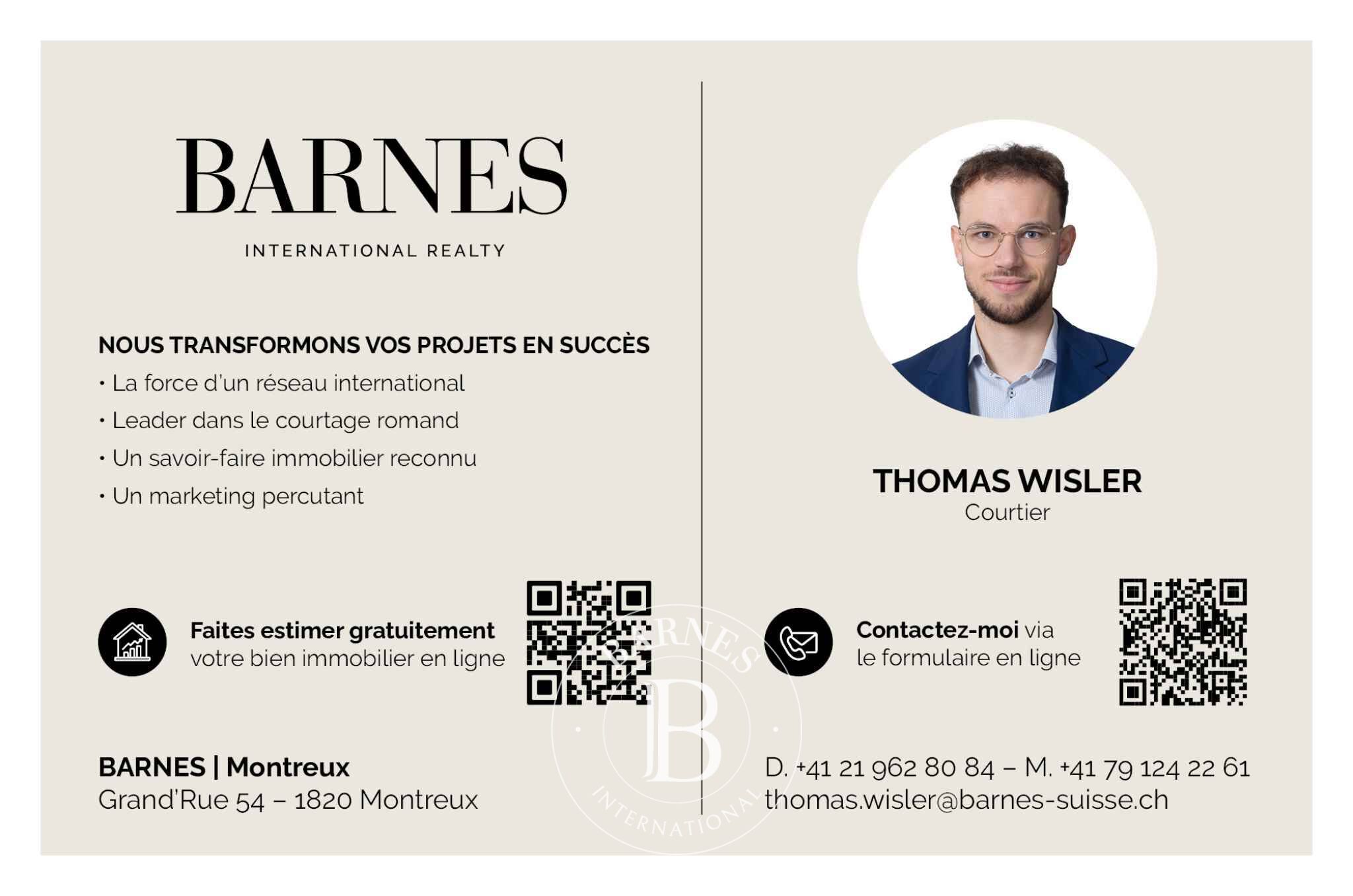 Daire Blonay - picture 12