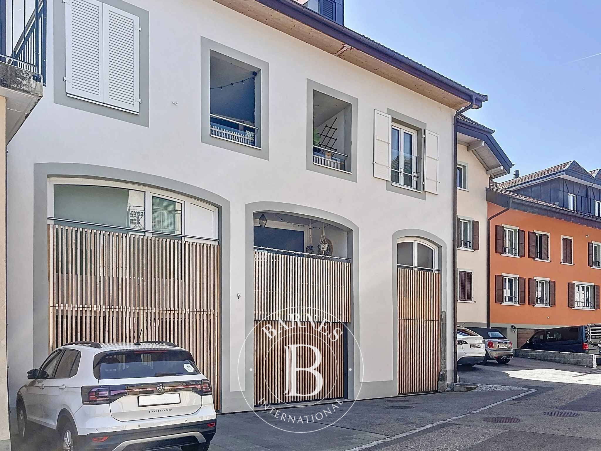 Daire Blonay - picture 11