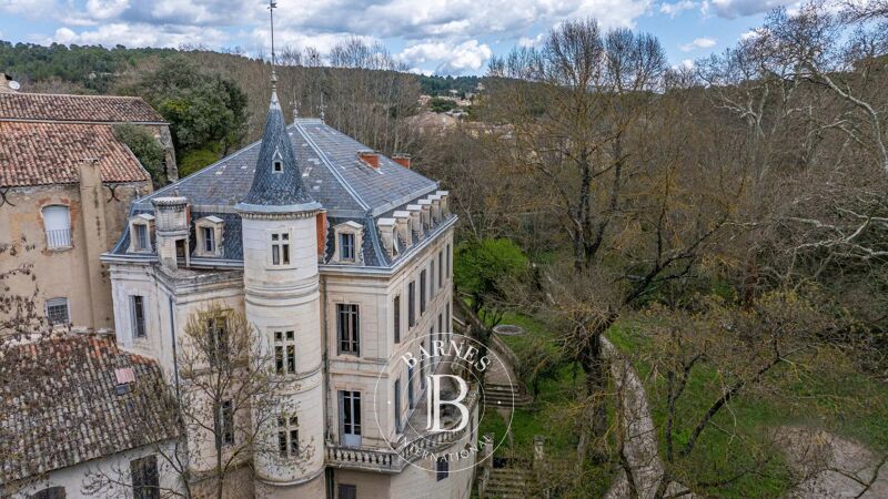 À vendre Château | Jouques - picture 3