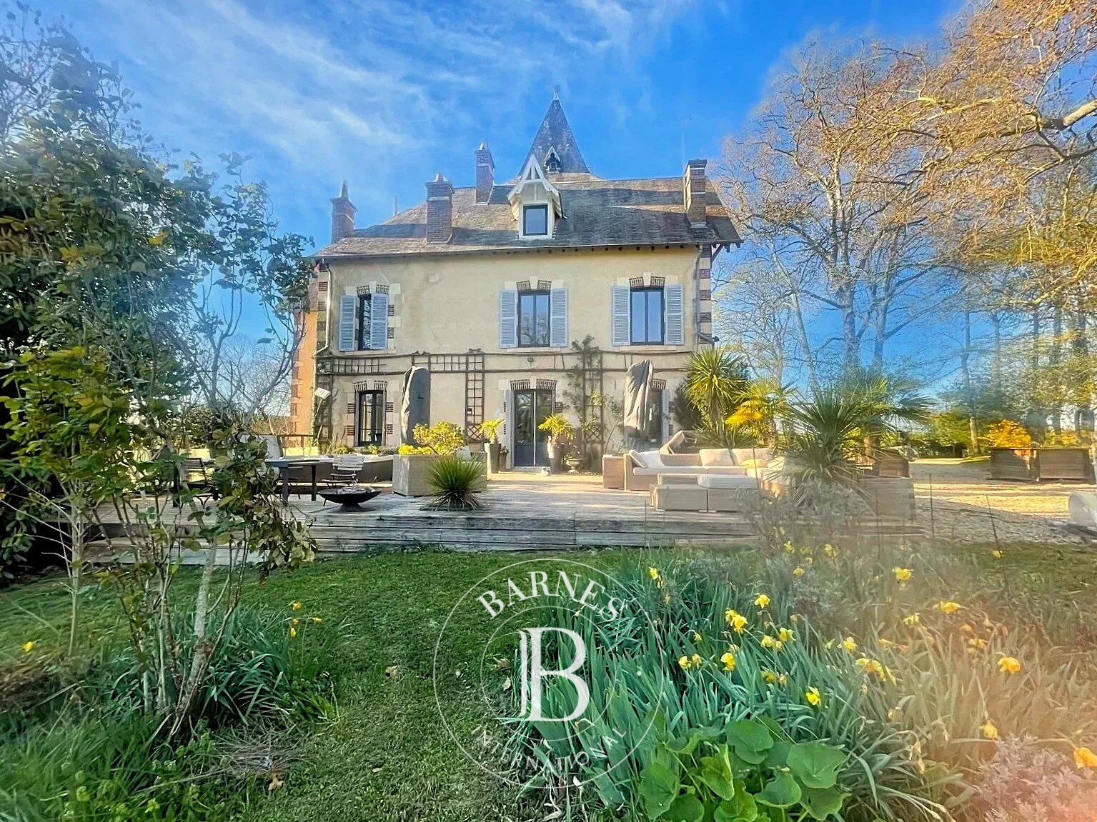 BOURGES - 19th century manor house - picture 3