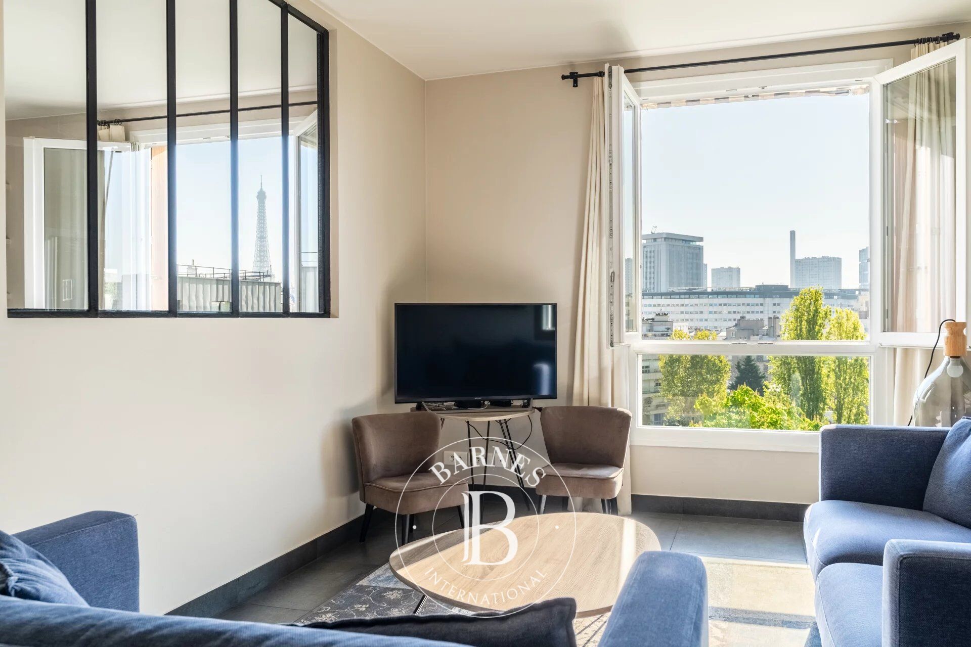 Piso Paris 16ème - picture 2