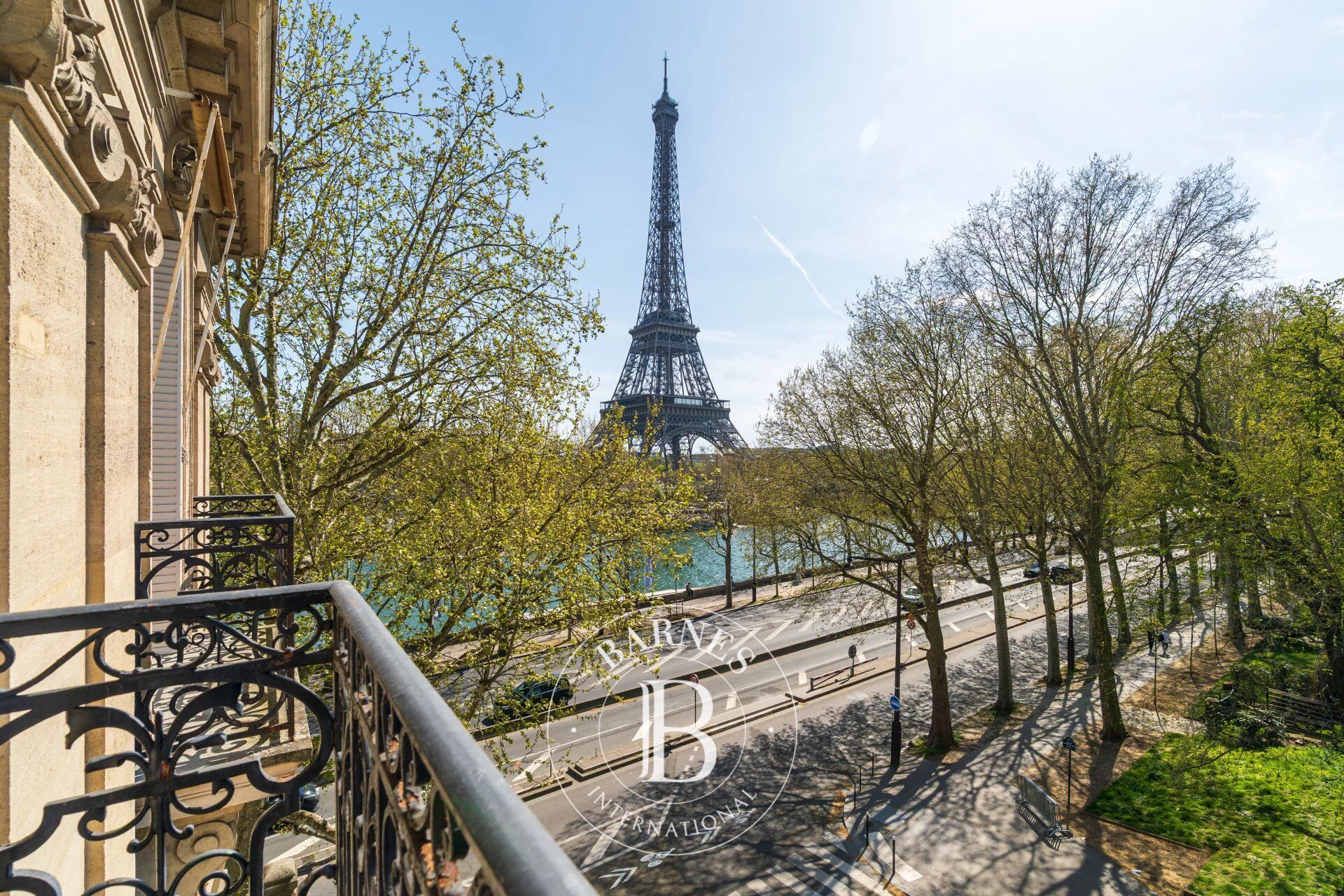 Piso Paris 16ème - picture 1