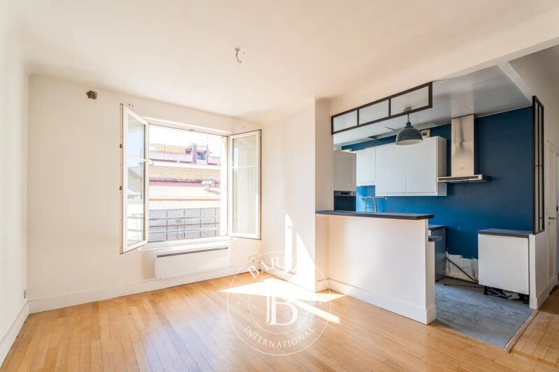 Venta, Piso Boulogne-Billancourt - picture 1