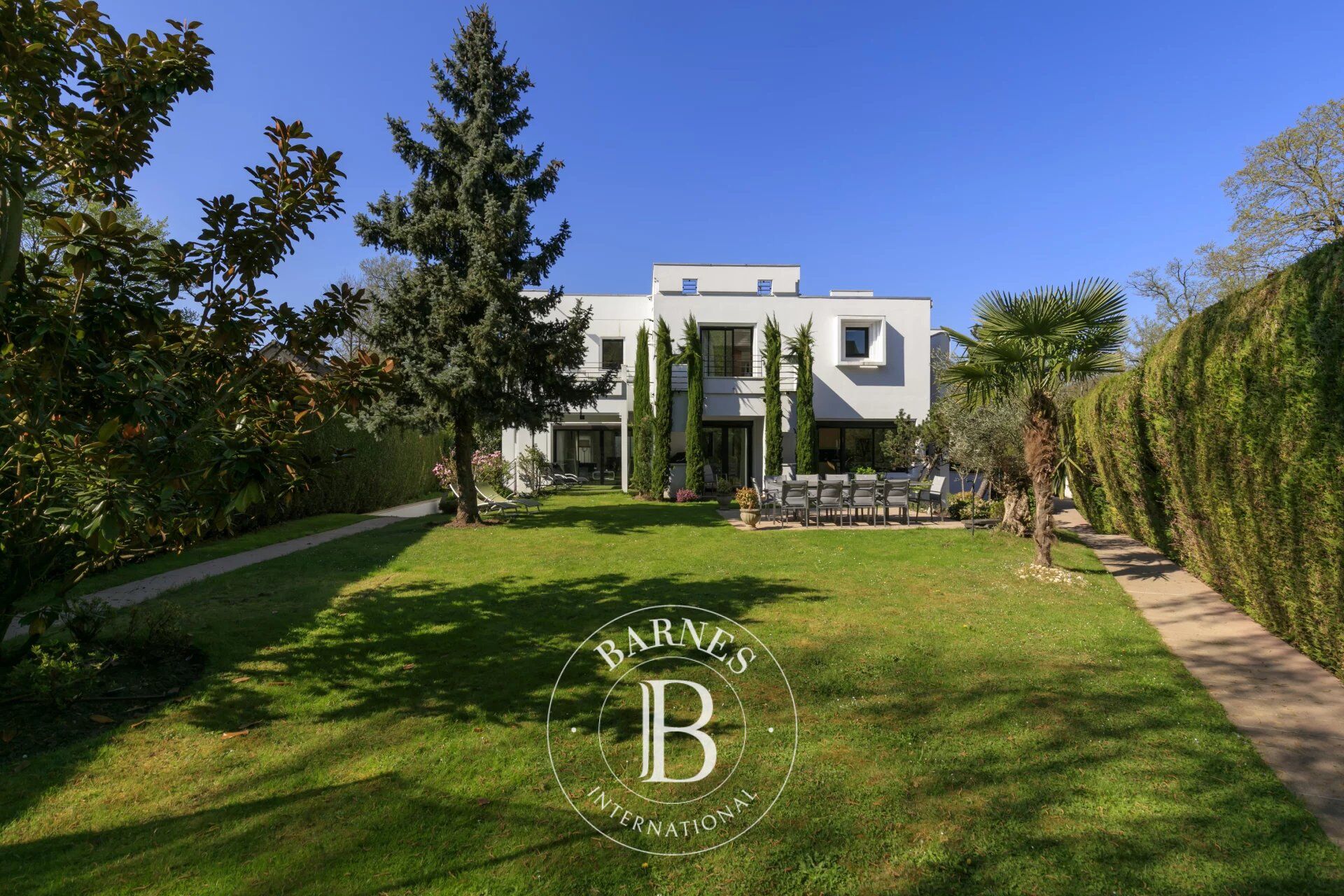 Casa La Celle-Saint-Cloud - picture 1