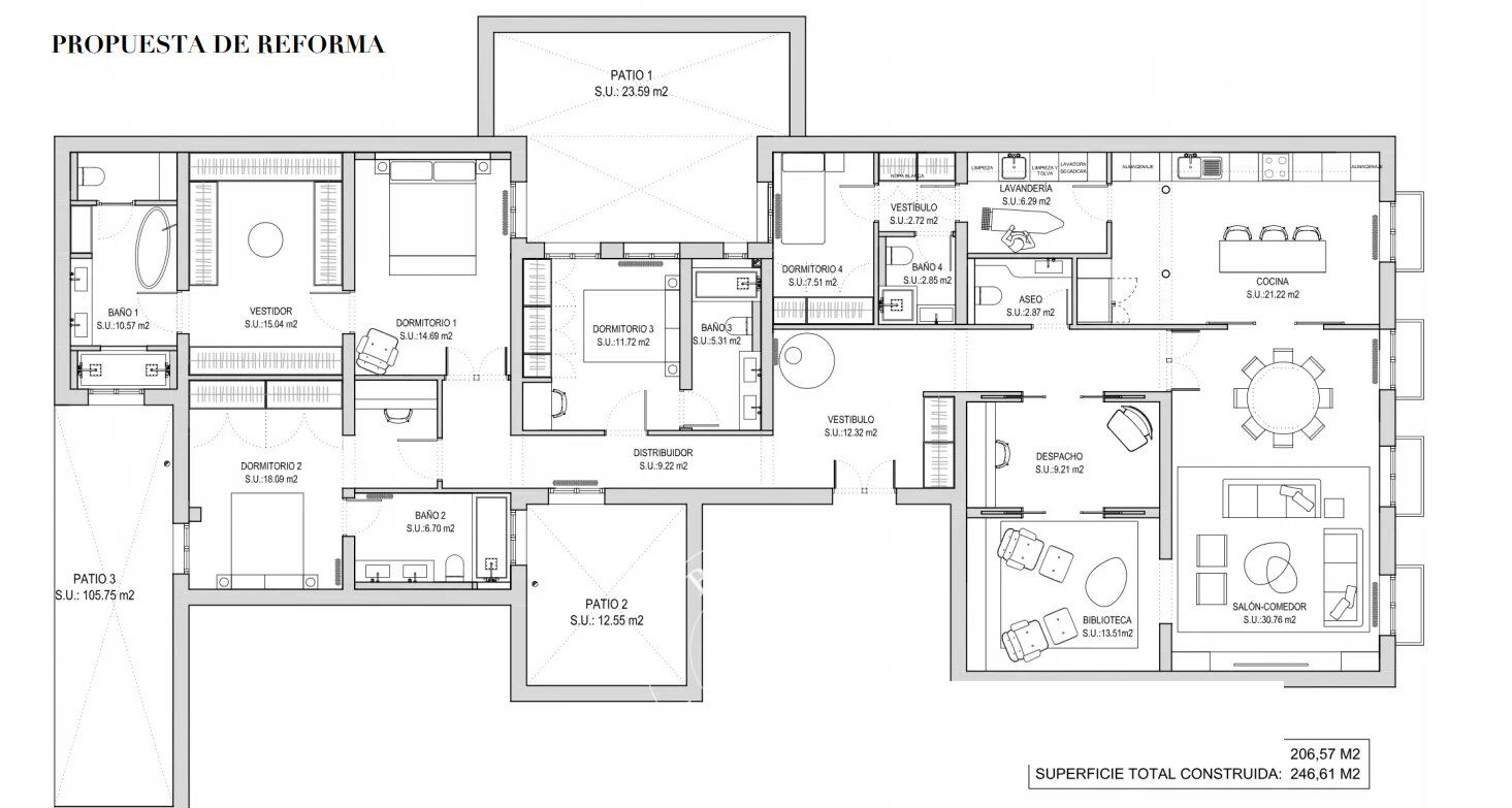 Apartment Madrid - picture 5