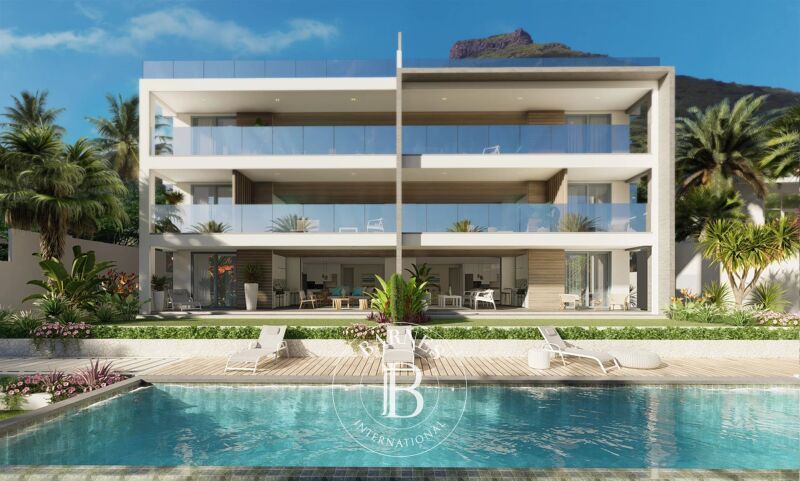 À vendre, Appartement Tamarin - picture 1