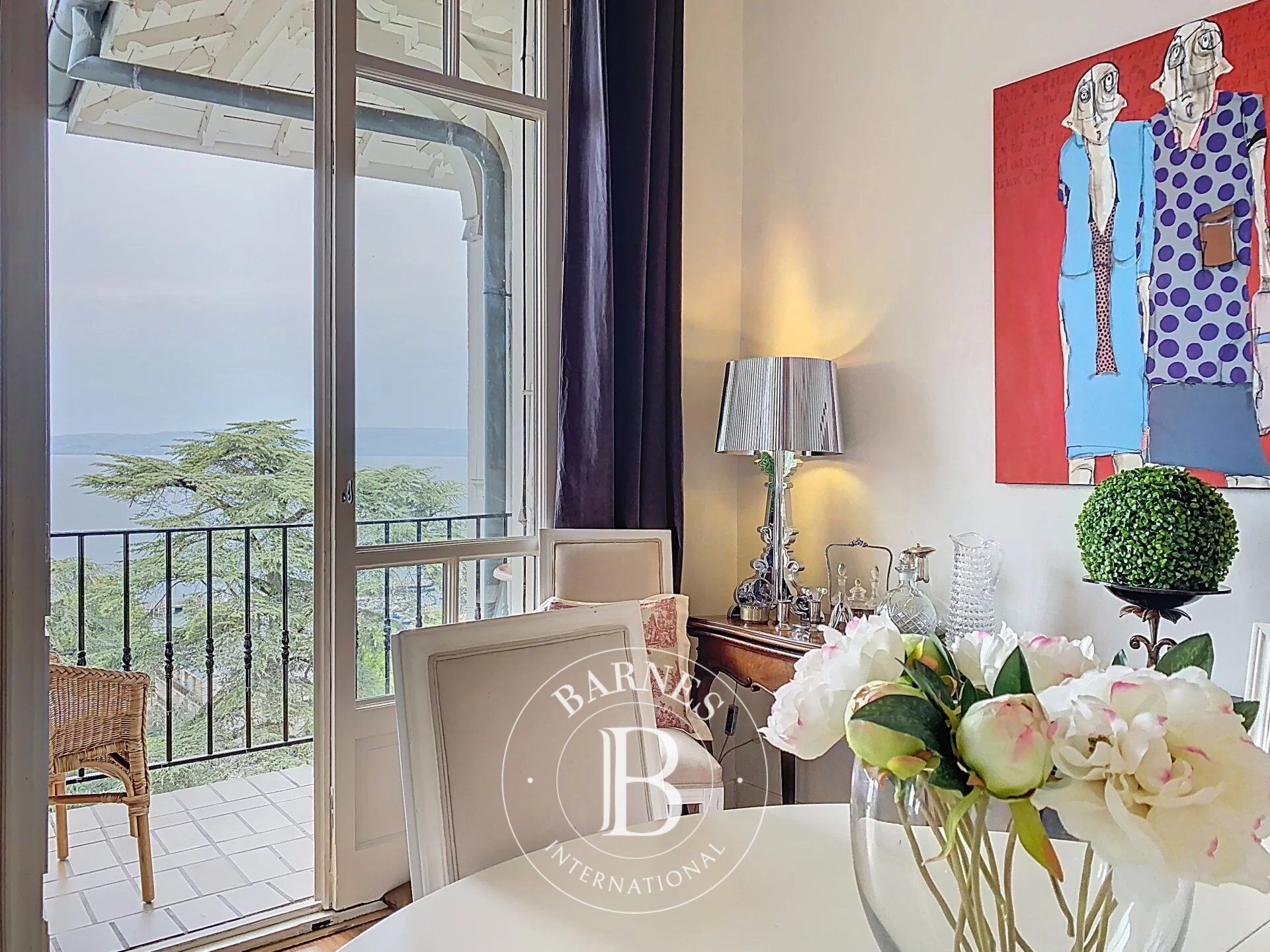 Daire Évian-les-Bains