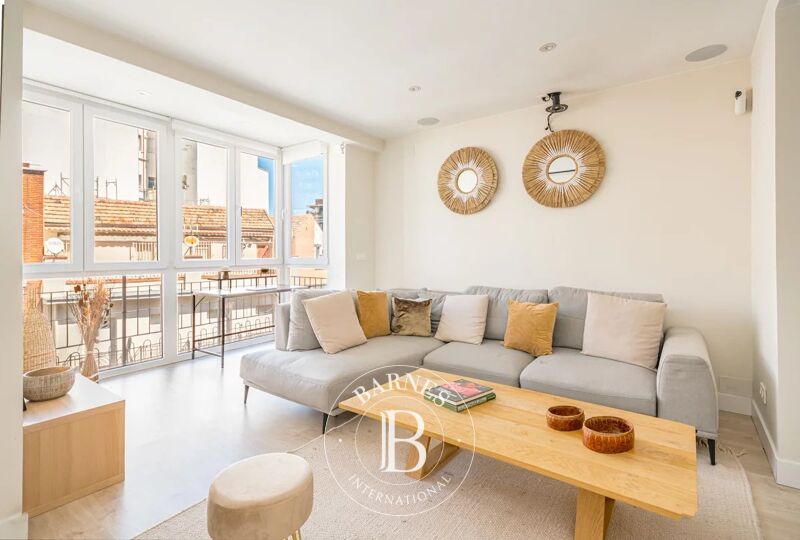 Madrid – Salamanca – Exclusive Furnished Residence