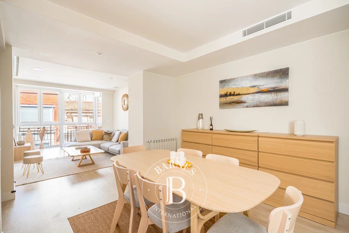 Madrid – Salamanca – Exclusive Furnished Residence - picture 2