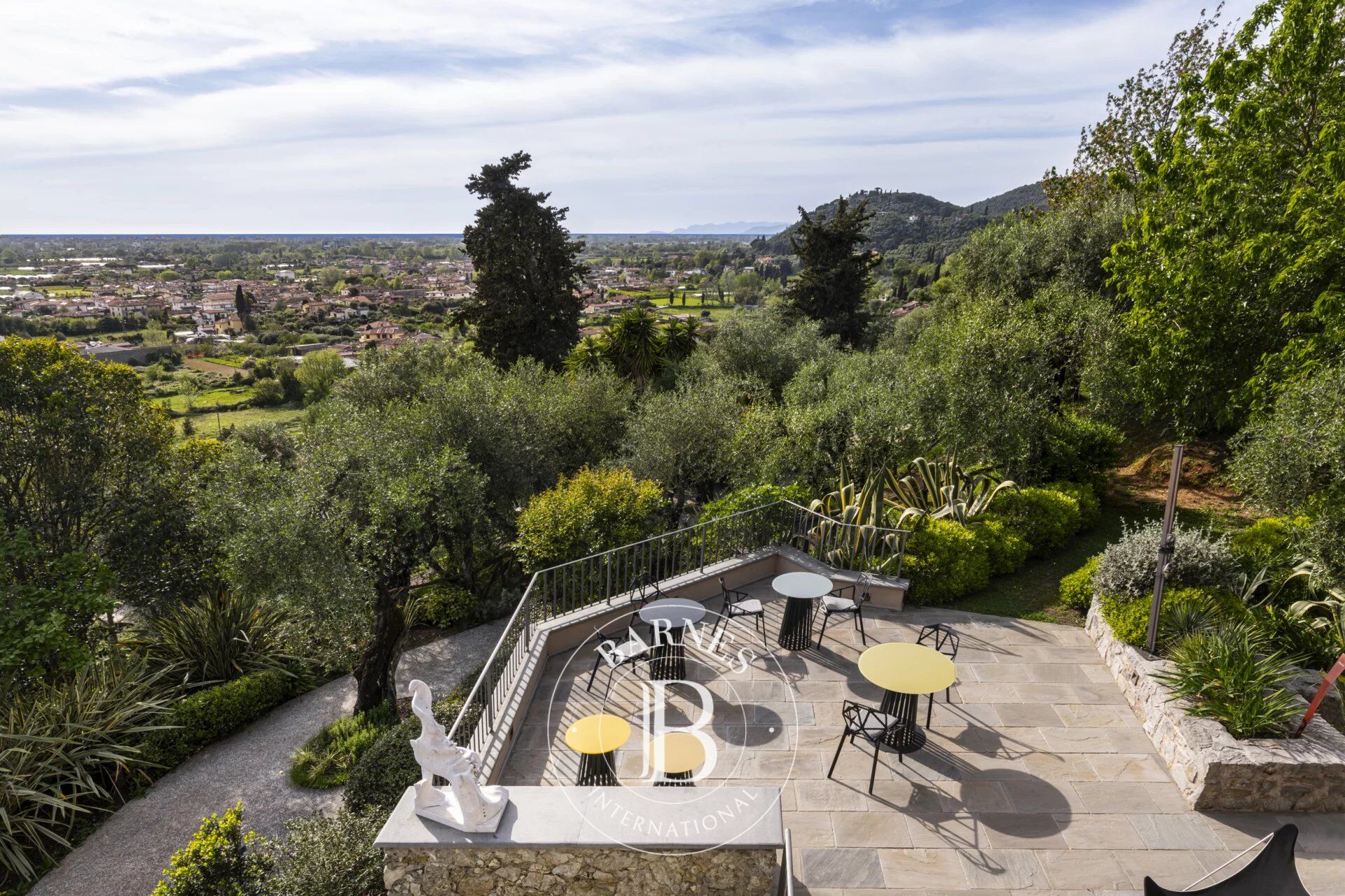 Versilia: encantadora residencia con vistas al mar y posibilidad de alojamiento - picture 2