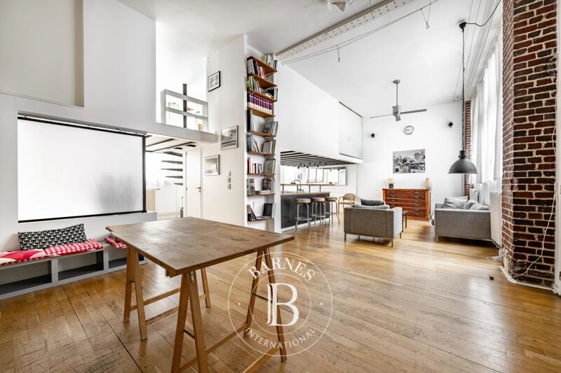 Venta, Piso Paris 10ème - picture 3