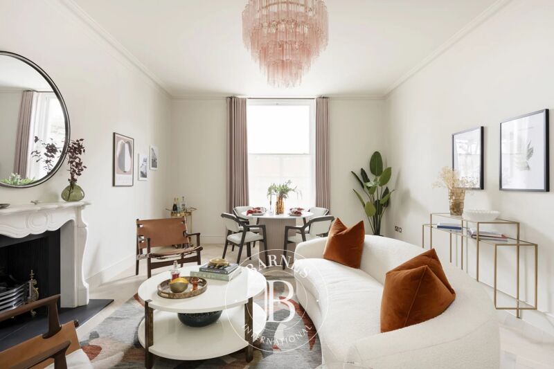 Pembridge Gardens, Notting Hill