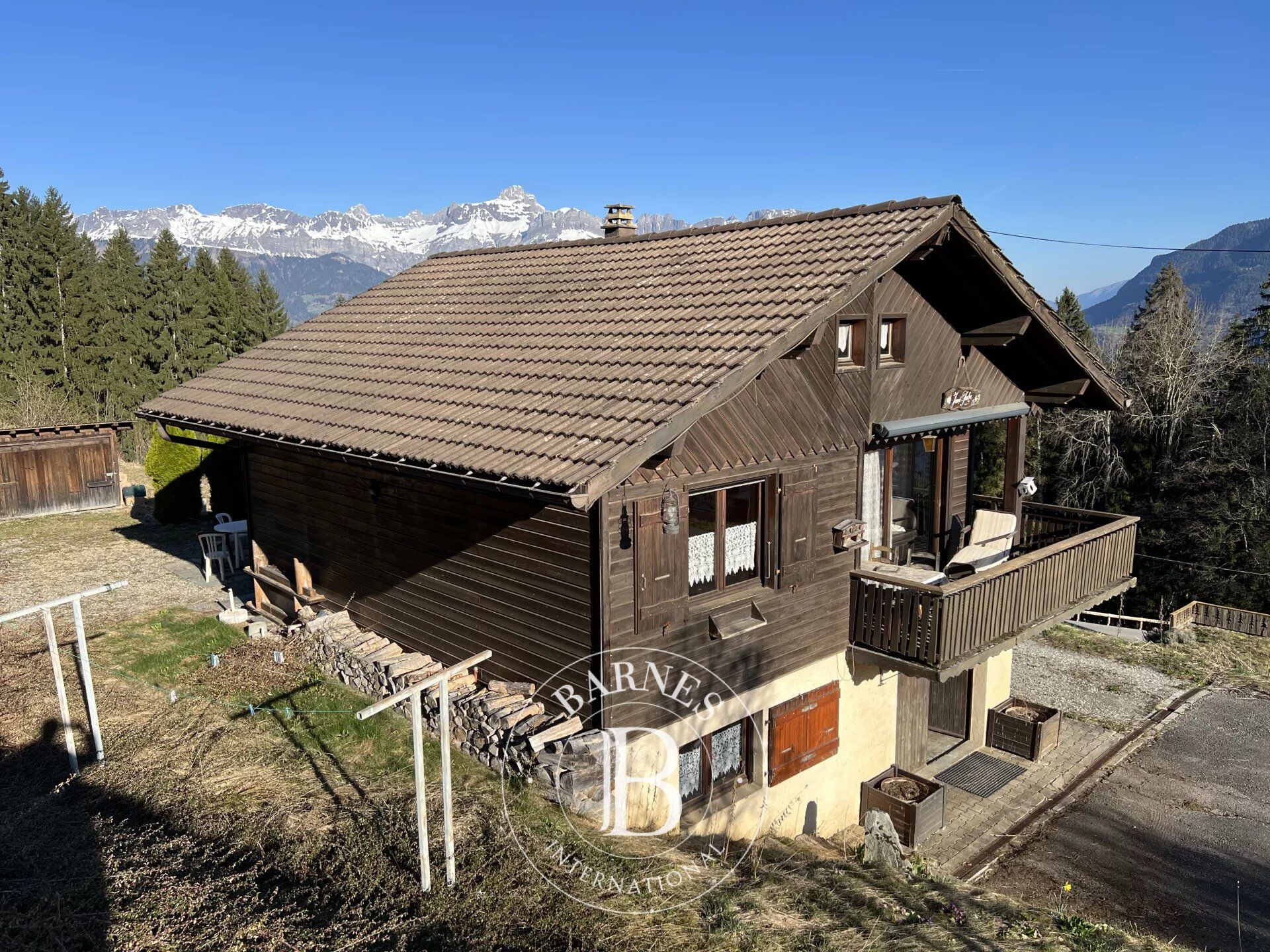 Dağ evi Saint-Gervais-les-Bains - picture 9