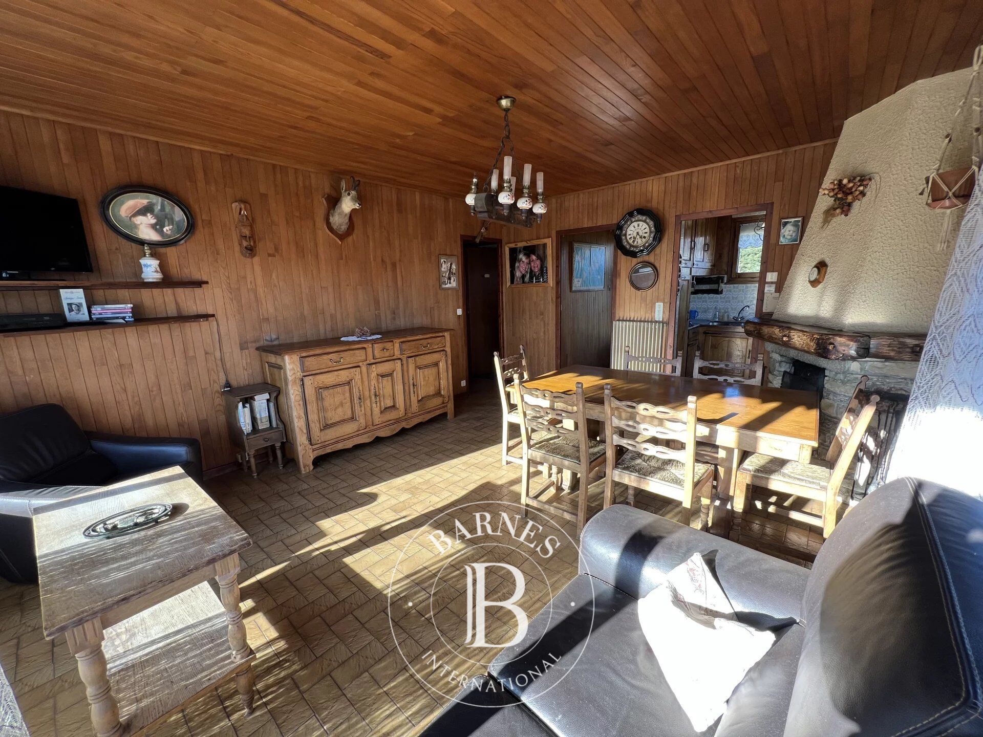 Dağ evi Saint-Gervais-les-Bains