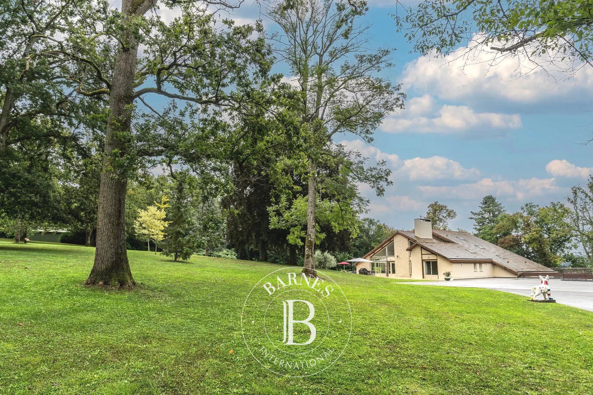 À 1h de Paris - Propriété d’exception sur 68 hectares - picture 3