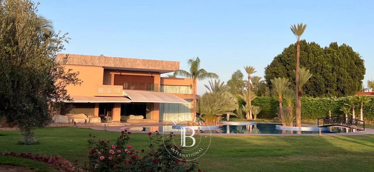 VILLA CIRCUIT DE LA PALMERAIE - picture 2