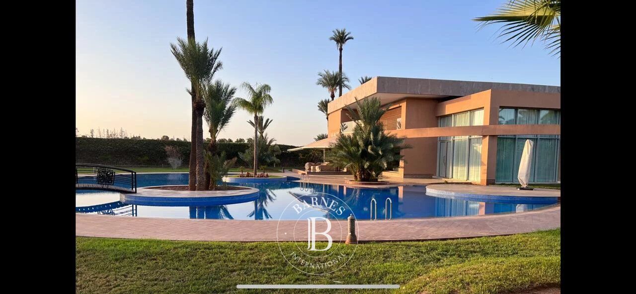 VILLA CIRCUIT DE LA PALMERAIE - picture 1