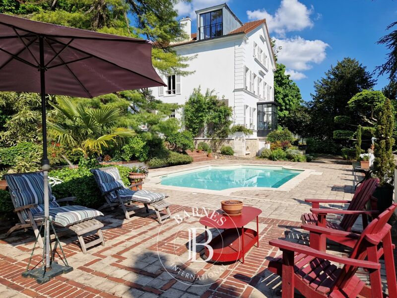 Venta, Casa Saint-Prix - picture 2