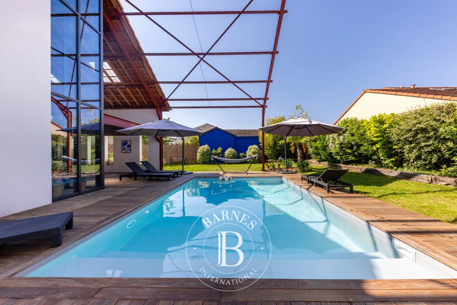 NANTES TOUTES AIDES - Maison d'exception avec piscine - picture 2