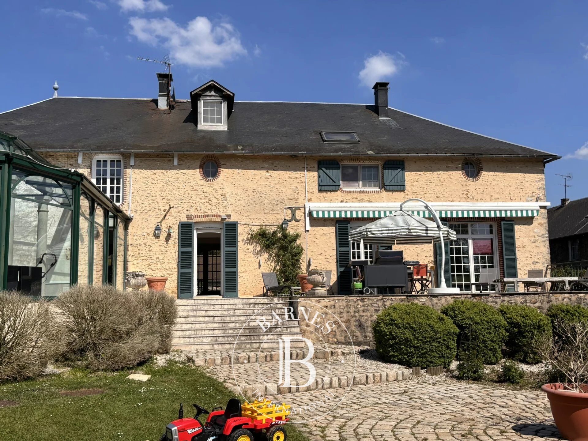 Haus Houlbec-Cocherel - picture 2