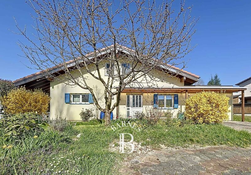 Venta, Villa Montagny-la-Ville - picture 1