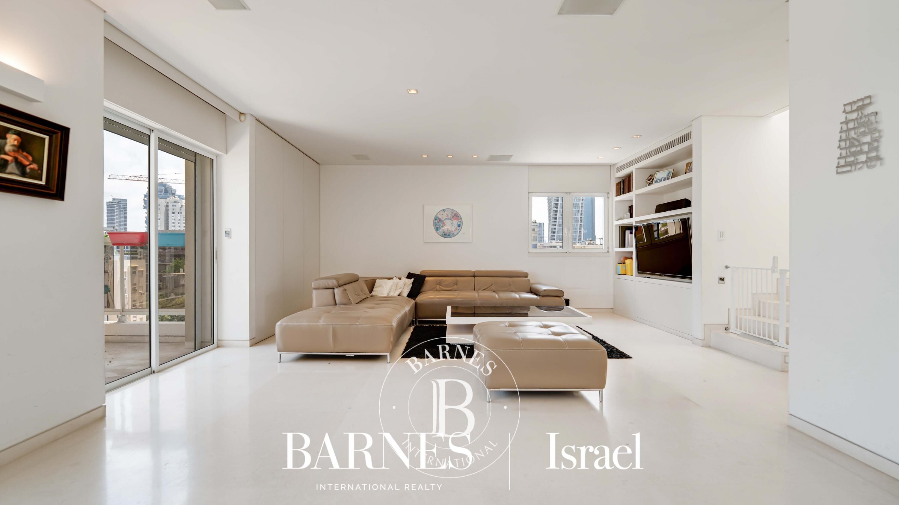 Tel Aviv-Yafo  - Ático 6.5 Cuartos - picture 8