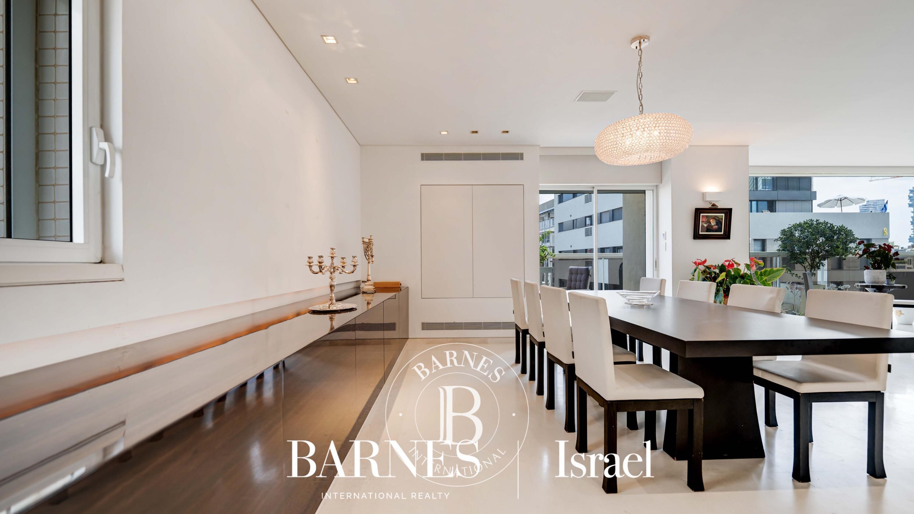 Tel Aviv-Yafo  - Ático 6.5 Cuartos - picture 4