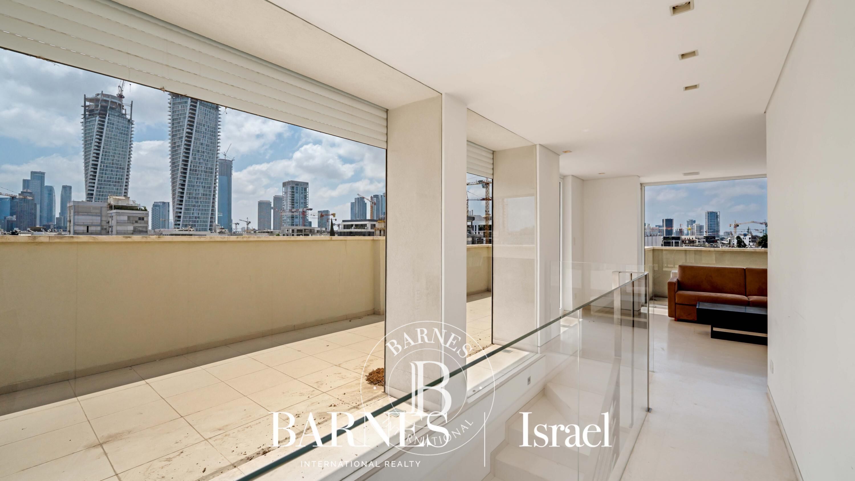 Tel Aviv-Yafo  - Ático 6.5 Cuartos - picture 11