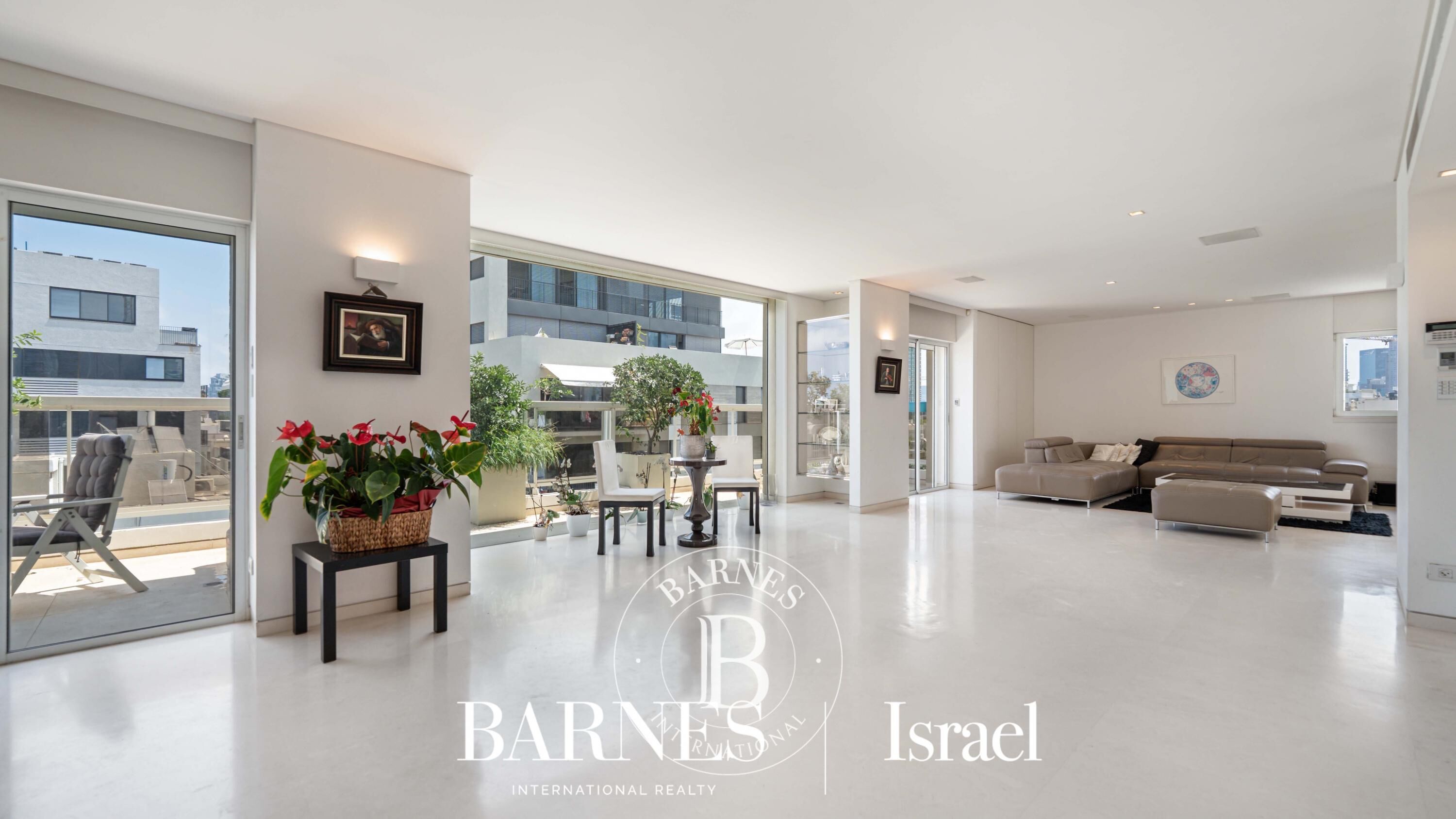 Tel Aviv-Yafo  - Ático 6.5 Cuartos - picture 10