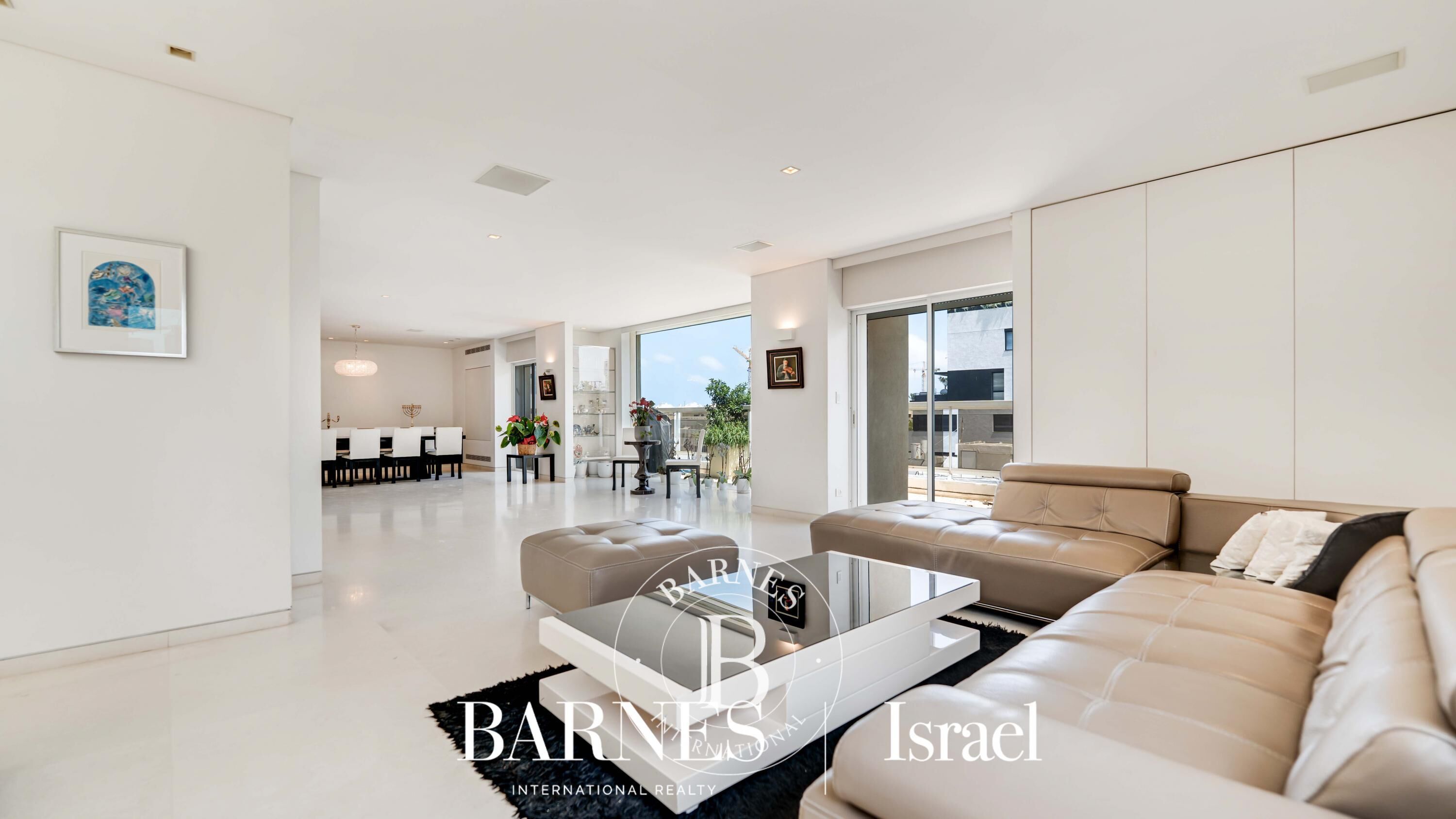 Tel Aviv-Yafo  - Ático 6.5 Cuartos - picture 12