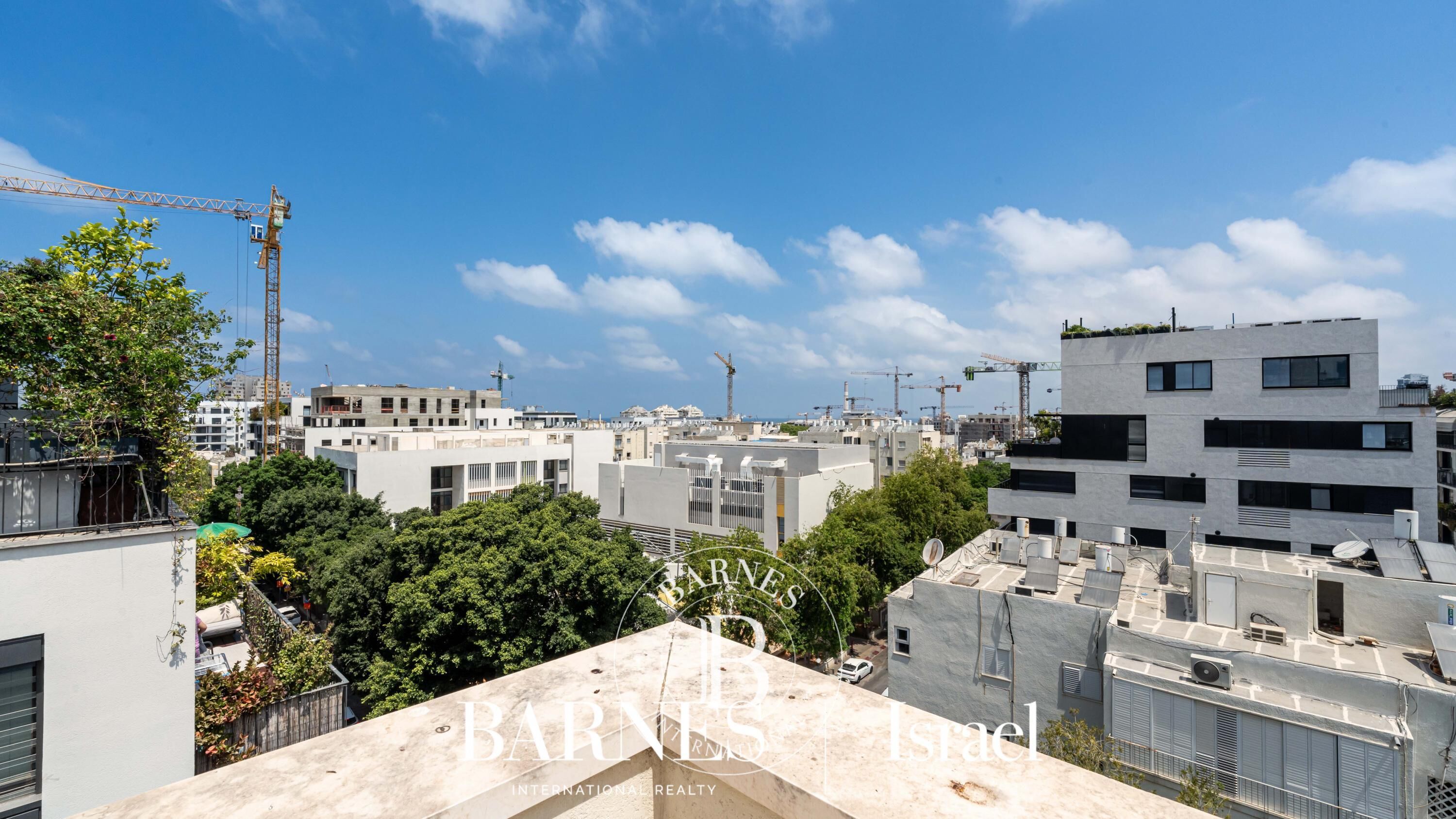 Tel Aviv-Yafo  - Ático 6.5 Cuartos - picture 6