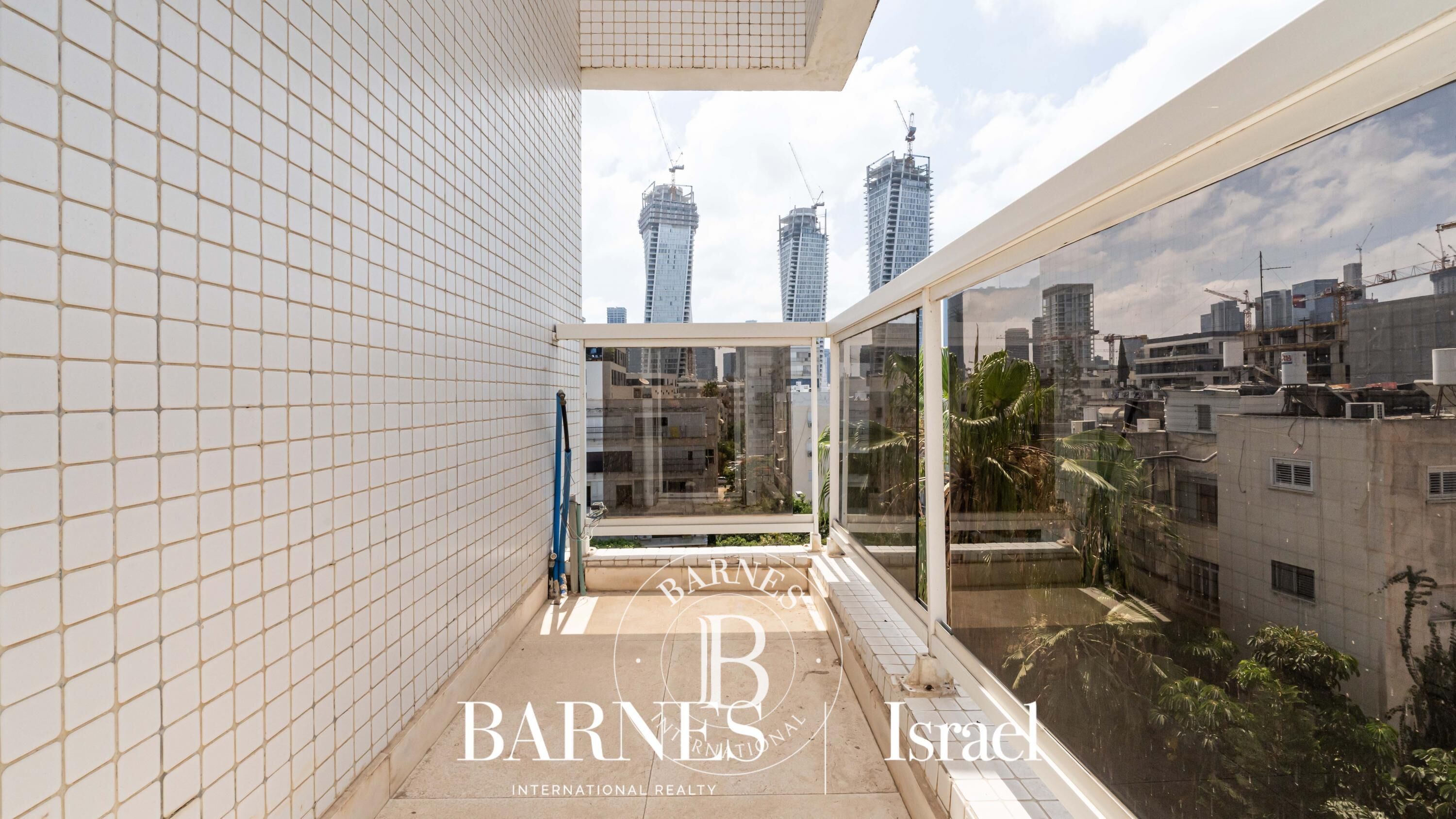 Tel Aviv-Yafo  - Ático 6.5 Cuartos - picture 13