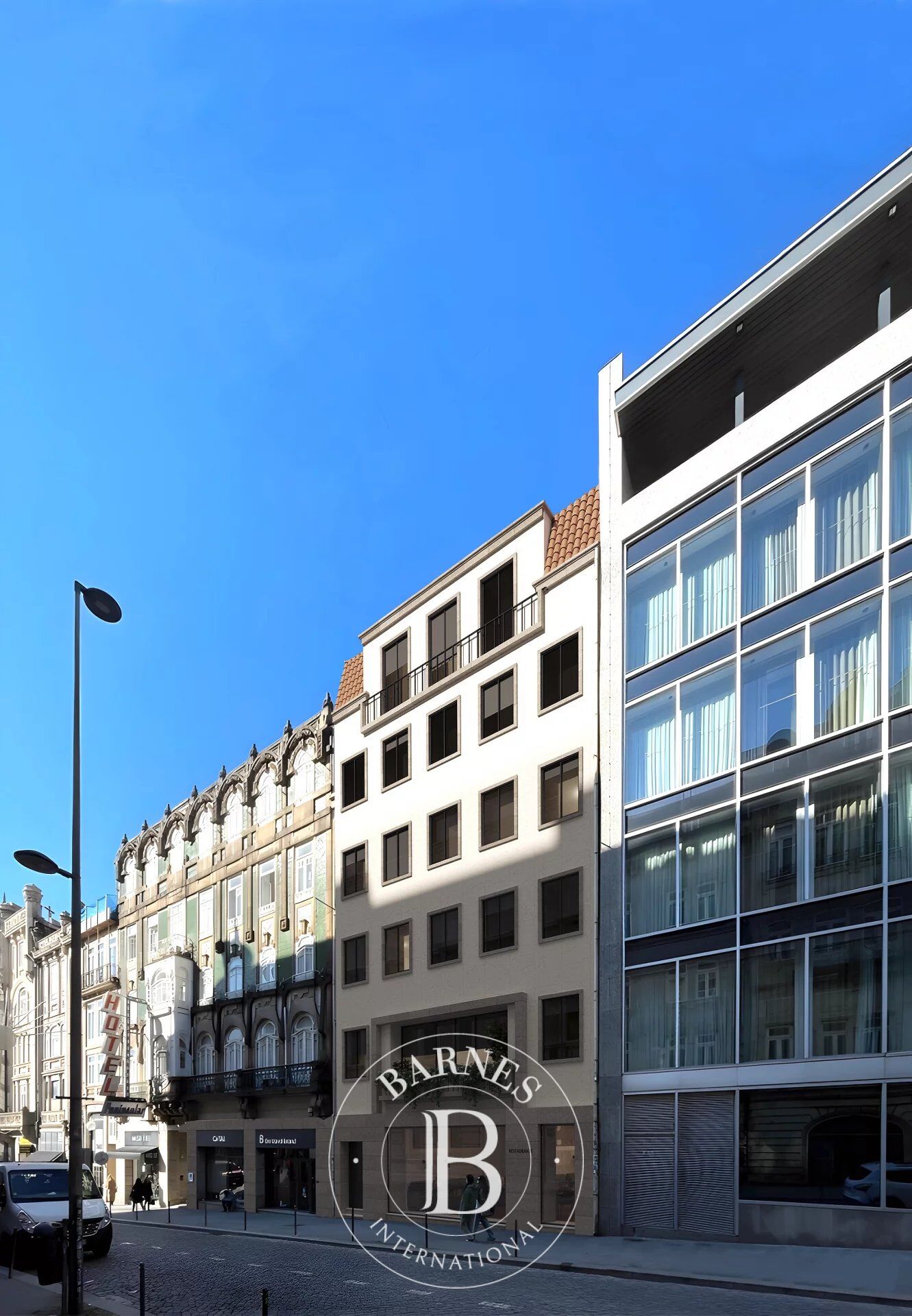 Appartement moderne au cœur de Porto - picture 2