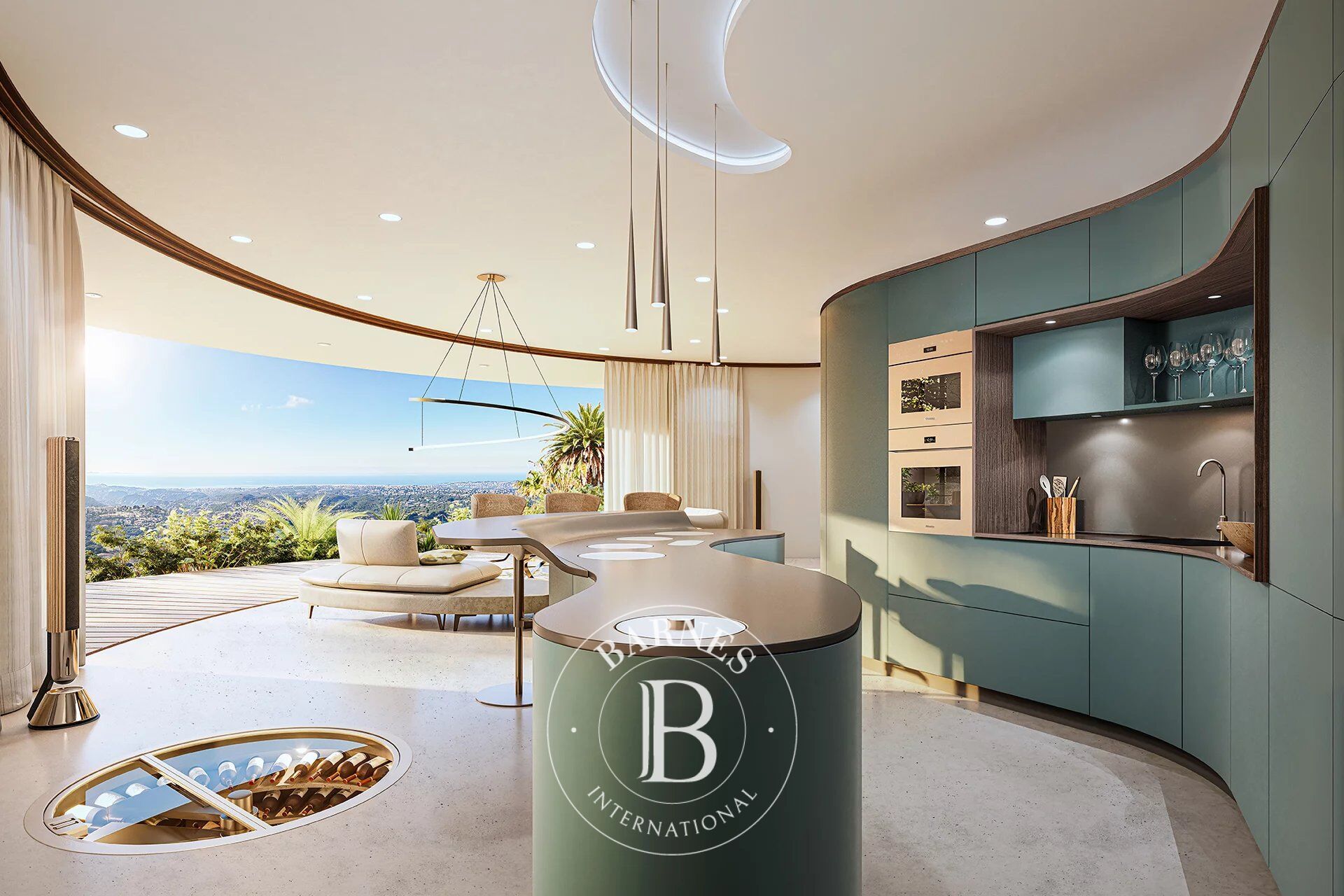 À vendre, Villa Vence - picture 5