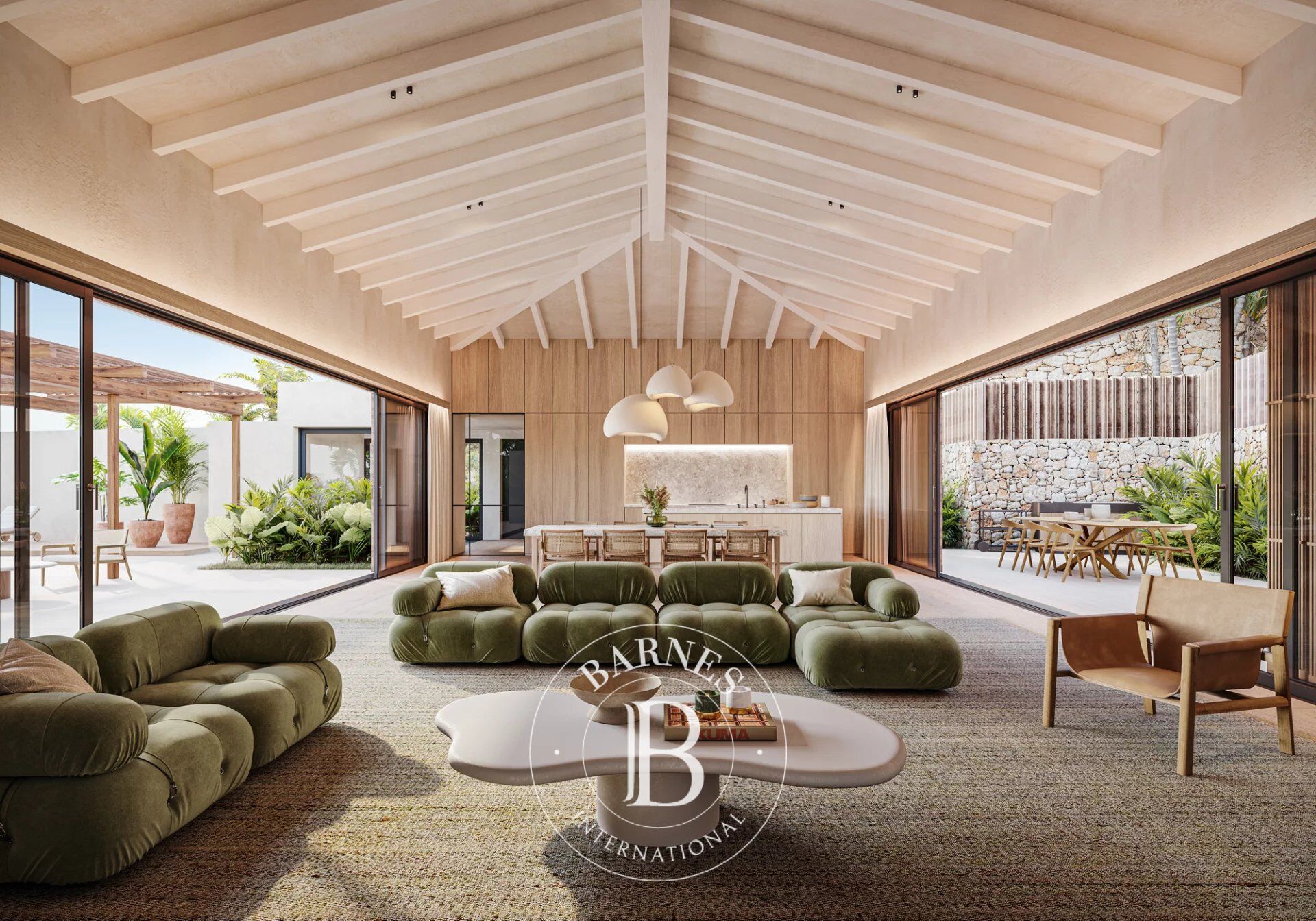 Villa Isla de Ibiza - picture 2